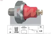 Öldruckschalter KW 500 016