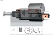 Bremslichtschalter KW 510 156