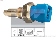 Sensor, Kühlmitteltemperatur KW 530 143