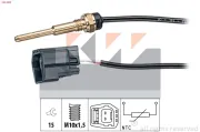 Sensor, Kühlmitteltemperatur KW 530 289