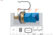 Sensor, Kühlmitteltemperatur KW 530 293