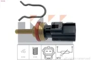 Sensor, Kühlmitteltemperatur KW 530 346