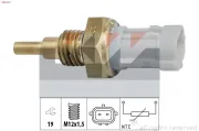 Sensor, Öltemperatur KW 530 351