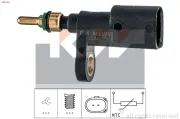 Sensor, Kühlmitteltemperatur KW 530 355