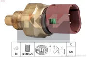 Sensor, Kühlmitteltemperatur KW 530 522