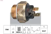 Temperaturschalter, Kühlerlüfter KW 550 004