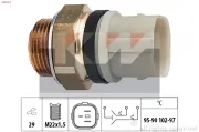 Temperaturschalter, Kühlerlüfter KW 550 652