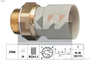 Temperaturschalter, Kühlerlüfter KW 550 655