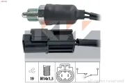 Schalter, Rückfahrleuchte KW 560 116