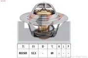 Thermostat, Kühlmittel KW 580 239S