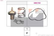 Thermostat, Kühlmittel KW 580 930