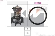 Thermostat, Kühlmittel KW 580 933
