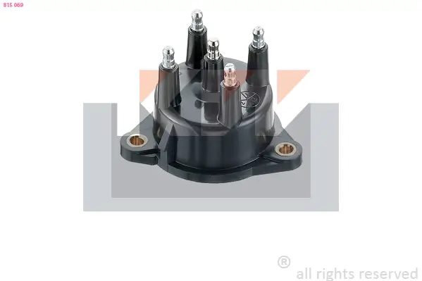 Zündverteilerkappe KW 815 069