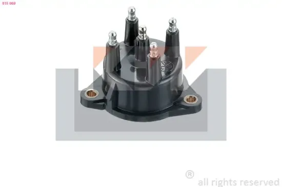 Zündverteilerkappe KW 815 069 Bild Zündverteilerkappe KW 815 069
