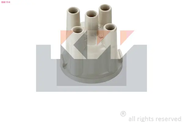 Zündverteilerkappe KW 830 114