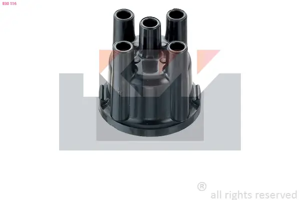 Zündverteilerkappe KW 830 116