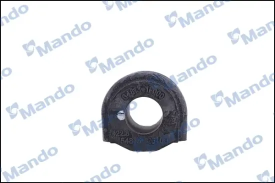 Lagerbuchse, Stabilisator Vorderachse beidseitig MANDO DCC010393 Bild Lagerbuchse, Stabilisator Vorderachse beidseitig MANDO DCC010393