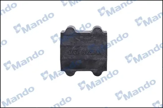 Lagerbuchse, Stabilisator Vorderachse beidseitig MANDO DCC010393 Bild Lagerbuchse, Stabilisator Vorderachse beidseitig MANDO DCC010393