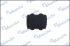Lagerung, Stabilisator Fahrzeugfront MANDO MCC010797 Bild Lagerung, Stabilisator Fahrzeugfront MANDO MCC010797