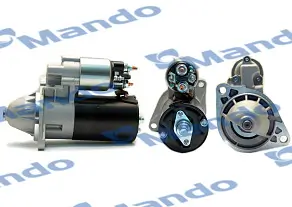 Starter 12 V Motor 1,1 kW MANDO MEE015053 Bild Starter 12 V Motor 1,1 kW MANDO MEE015053