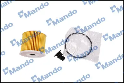 Ölfilter Motor MANDO MMF040308 Bild Ölfilter Motor MANDO MMF040308