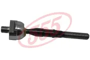 Axialgelenk, Spurstange rechts links 555 SR-B040