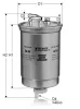 Kraftstofffilter TECNECO FILTERS GS66