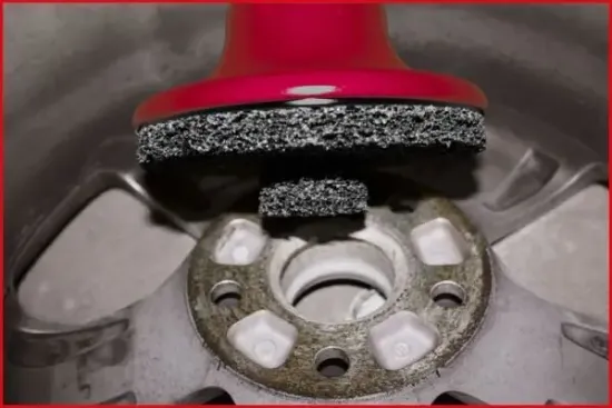 Reinigungsscheibe, Reinigungsset-Radnabe KS TOOLS 100.5065 Bild Reinigungsscheibe, Reinigungsset-Radnabe KS TOOLS 100.5065