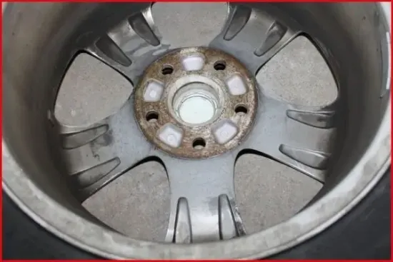 Reinigungsscheibe, Reinigungsset-Radnabe KS TOOLS 100.5065 Bild Reinigungsscheibe, Reinigungsset-Radnabe KS TOOLS 100.5065