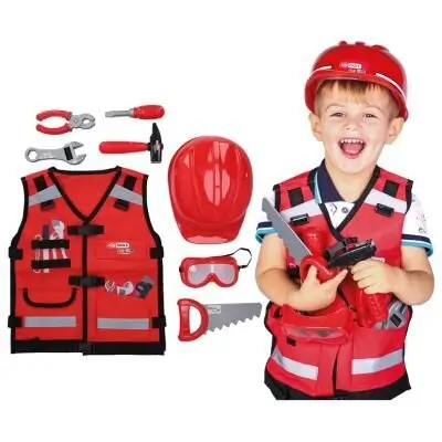Arbeitsweste KS TOOLS 100200 Bild Arbeitsweste KS TOOLS 100200