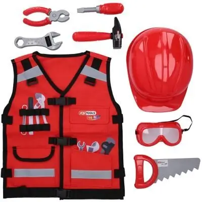 Arbeitsweste KS TOOLS 100200 Bild Arbeitsweste KS TOOLS 100200