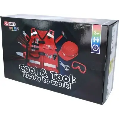 Arbeitsweste KS TOOLS 100200 Bild Arbeitsweste KS TOOLS 100200