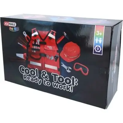 Arbeitsweste KS TOOLS 100200 Bild Arbeitsweste KS TOOLS 100200