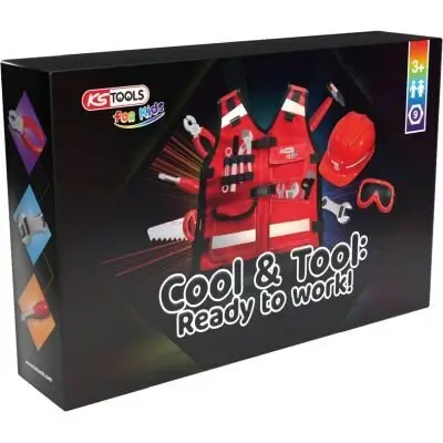 Arbeitsweste KS TOOLS 100200 Bild Arbeitsweste KS TOOLS 100200