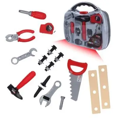 Werkzeugkoffer KS TOOLS 100203