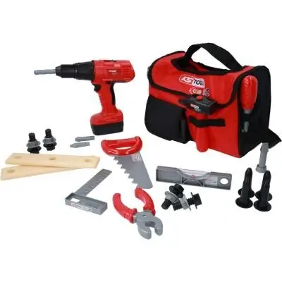 Werkzeugtasche KS TOOLS 100204 Bild Werkzeugtasche KS TOOLS 100204