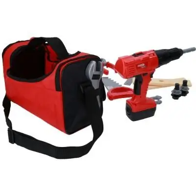 Werkzeugtasche KS TOOLS 100204 Bild Werkzeugtasche KS TOOLS 100204