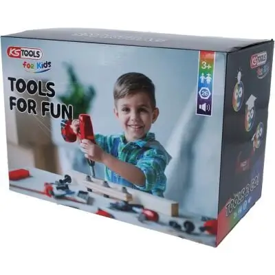 Werkzeugtasche KS TOOLS 100204 Bild Werkzeugtasche KS TOOLS 100204