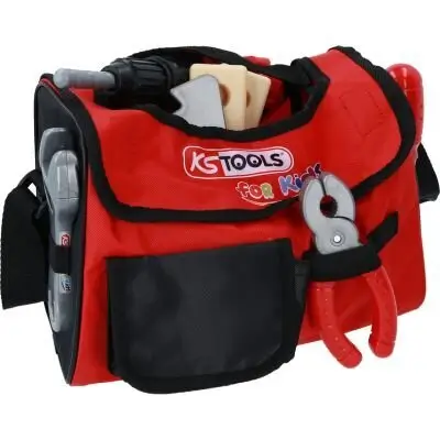 Werkzeugtasche KS TOOLS 100204 Bild Werkzeugtasche KS TOOLS 100204