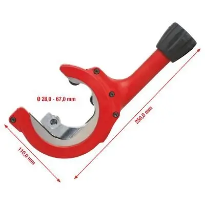 Rohrschneider KS TOOLS 104.5050 Bild Rohrschneider KS TOOLS 104.5050