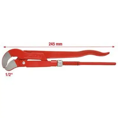 Rohrzange KS TOOLS 113.0500 Bild Rohrzange KS TOOLS 113.0500