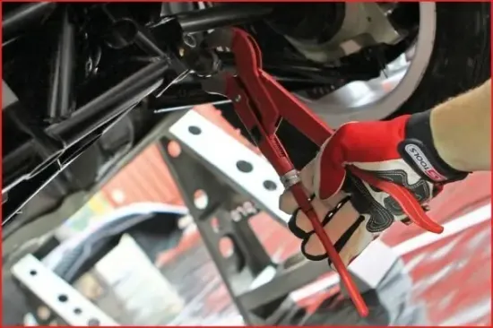 Rohrzange KS TOOLS 113.0500 Bild Rohrzange KS TOOLS 113.0500