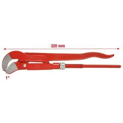 Rohrzange KS TOOLS 113.1000