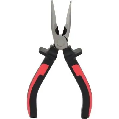 Flachrundzange KS TOOLS 115.1023 Bild Flachrundzange KS TOOLS 115.1023