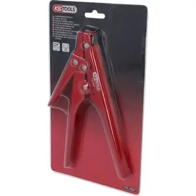 Kabelbinderzange KS TOOLS 115.1027 Bild Kabelbinderzange KS TOOLS 115.1027