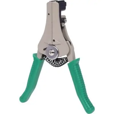 Abisolierzange KS TOOLS 115.1028 Bild Abisolierzange KS TOOLS 115.1028