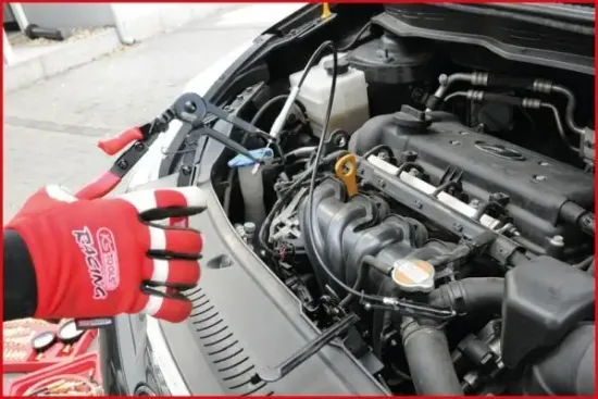 Zange, Schlauchschelle KS TOOLS 115.1168 Bild Zange, Schlauchschelle KS TOOLS 115.1168