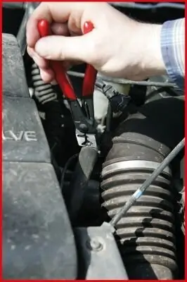 Zange, Schlauchschelle KS TOOLS 115.1045 Bild Zange, Schlauchschelle KS TOOLS 115.1045