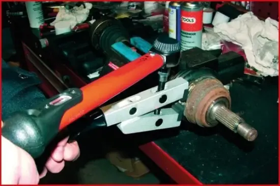 Schlauchklemmenzange KS TOOLS 115.1056 Bild Schlauchklemmenzange KS TOOLS 115.1056