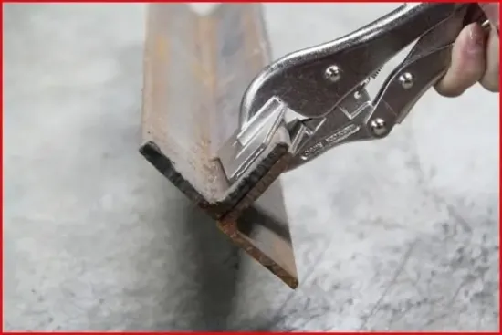 Karosseriezange KS TOOLS 115.1076 Bild Karosseriezange KS TOOLS 115.1076